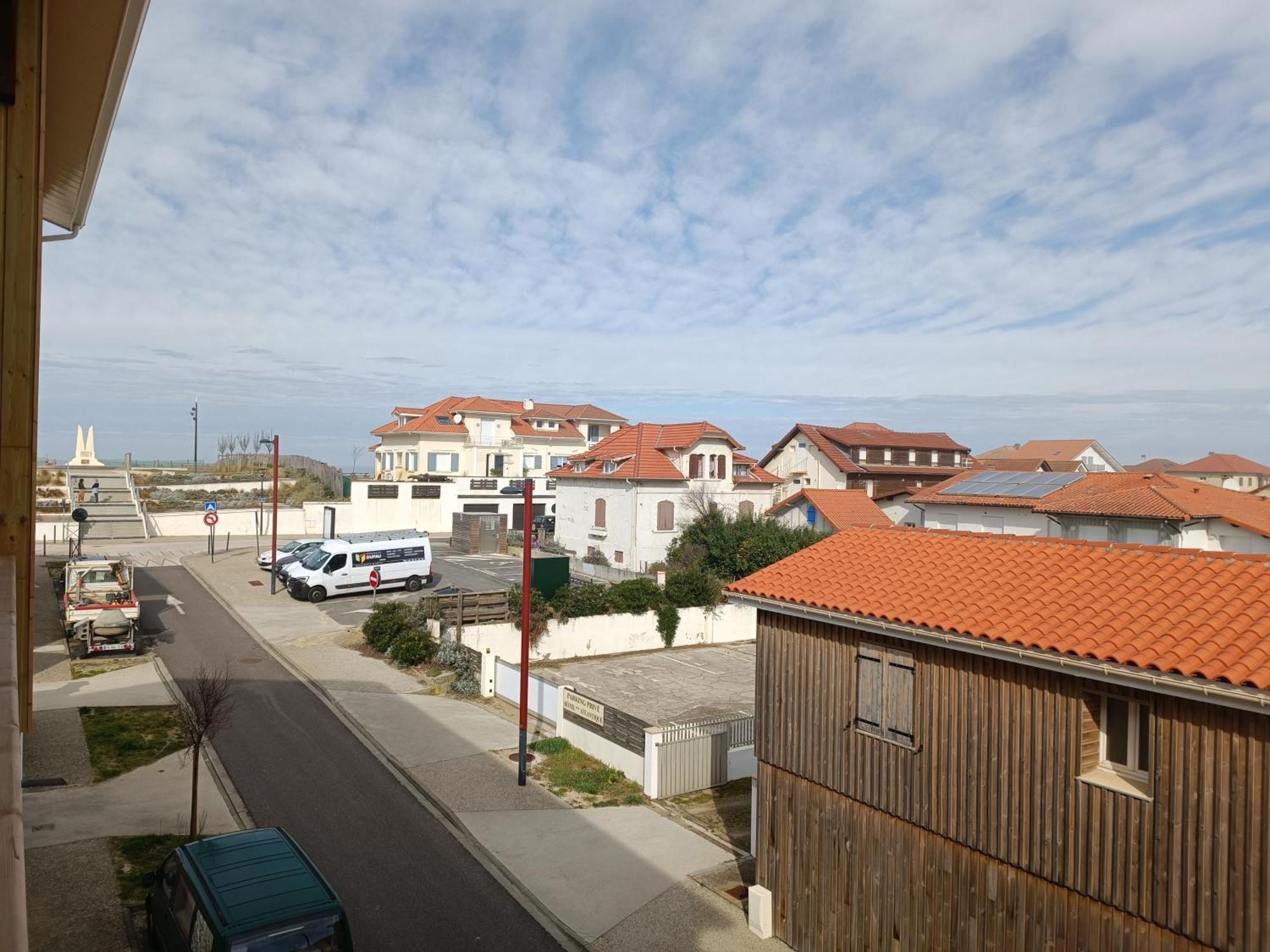 Mimizan Apt Neuf 80M2 +Terrasse 100M Plage Exterior photo
